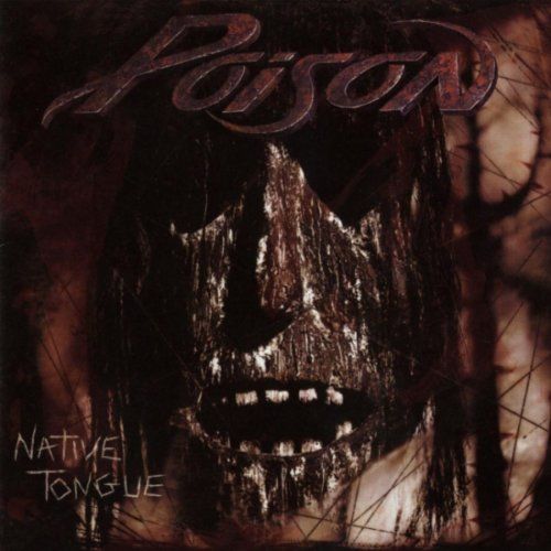 Poison- Native Tongue - Poison (VinylDisc (vinyl CD)) music collectible - Main Image 1