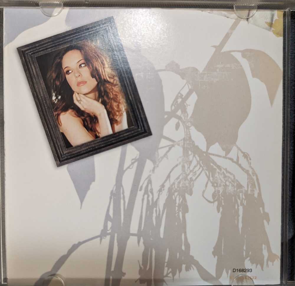 Wreck Of The Day - Anna Nalick (MP3) music collectible [Barcode 886919795721] - Main Image 3