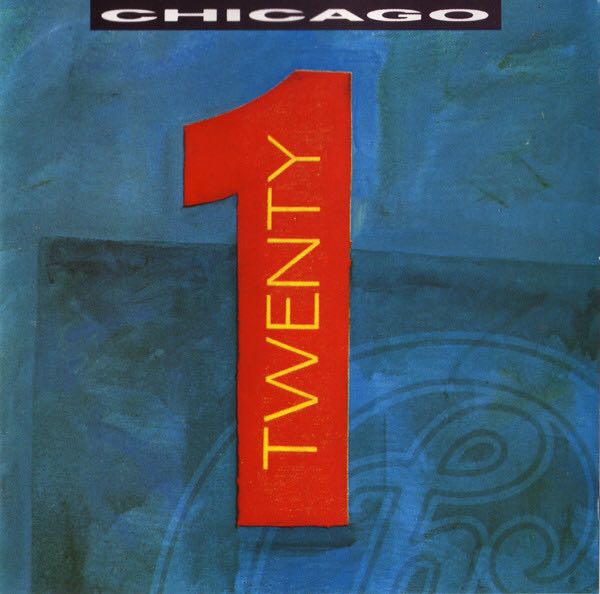 Twenty 1 - Chicago (CD - 52:01) music collectible [Barcode 075992639125] - Main Image 3