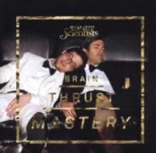 Brain Thrust Mastery - We Are Scientists (CD) music collectible [Barcode 5099952132209] - Main Image 1