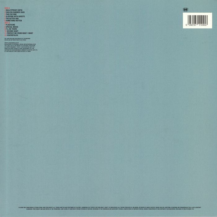 Sleeping With Ghosts - Placebo (CD - 47) music collectible [Barcode 724358260229] - Main Image 4