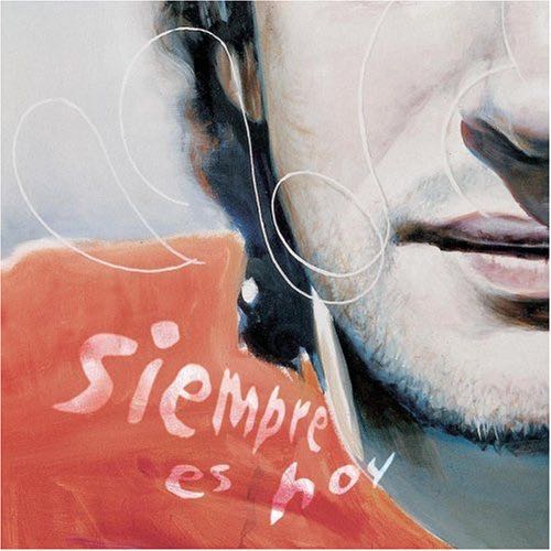 Siempre es hoy - Gustavo Cerati music collectible [Barcode 743219855787] - Main Image 1