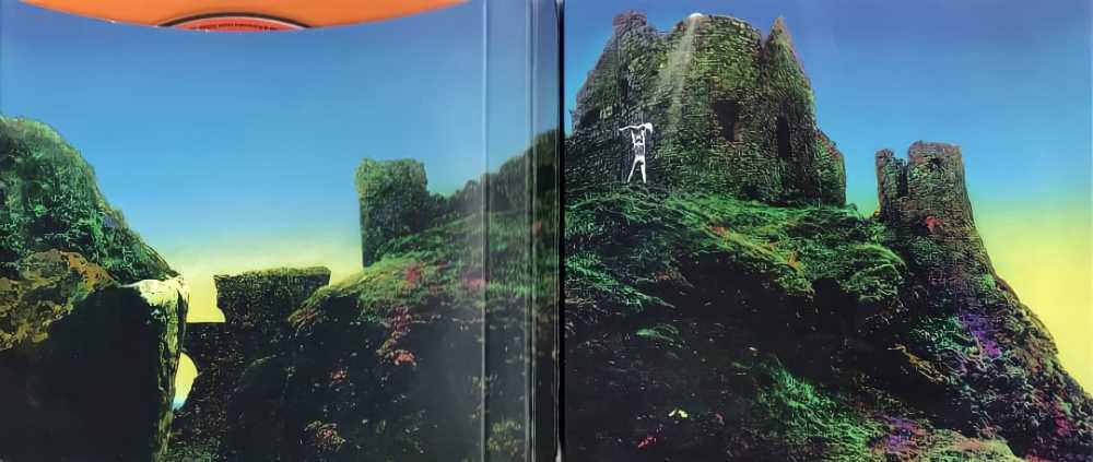 Houses Of The Holy (Remastered) - Led Zeppelin (CD) music collectible [Barcode 4988029243546] - Main Image 3