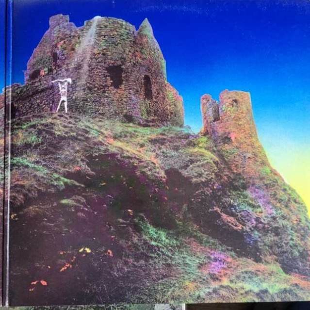 Houses Of The Holy - Led Zeppelin (12” - 41) music collectible - Main Image 3