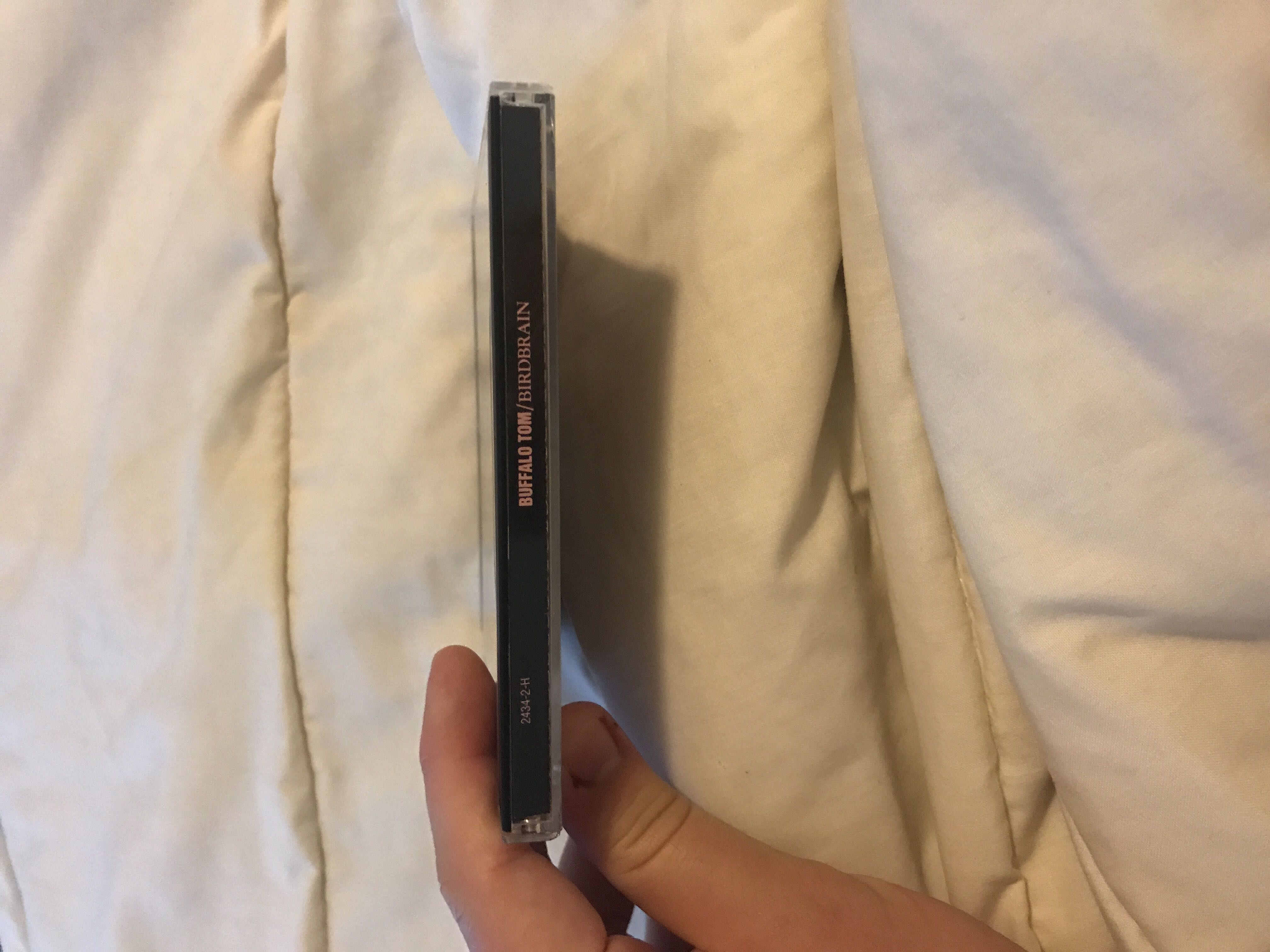 Buffalo Tom - Birdbrain- - Buffalo Tom (CD - 32) music collectible [Barcode 078635243420] - Main Image 2