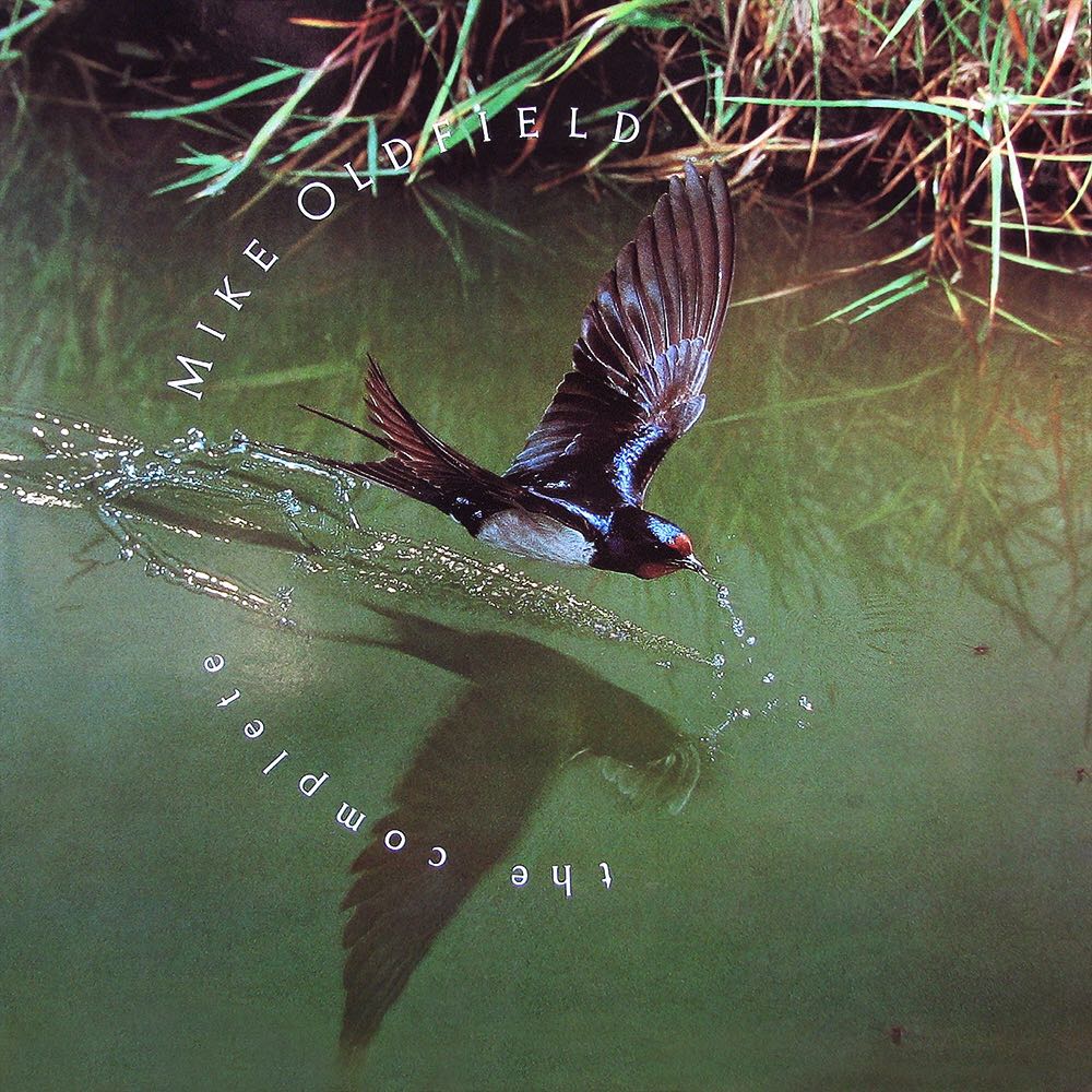 Mike Oldfield: The Complete - Mike Oldfield (CD) music collectible [Barcode 0077778640325] - Main Image 2