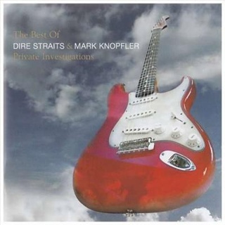 Best Of Dire Straits & Mark Knopfler - Private Investigations, The - Dire Straits (MiniDisc - 137) music collectible [Barcode 602498744765] - Main Image 1