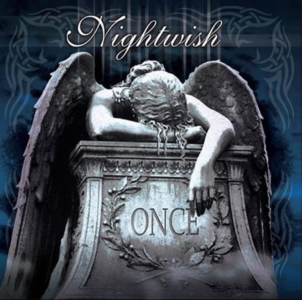 Once - Nightwish (CD) music collectible [Barcode 0016861821623] - Main Image 1