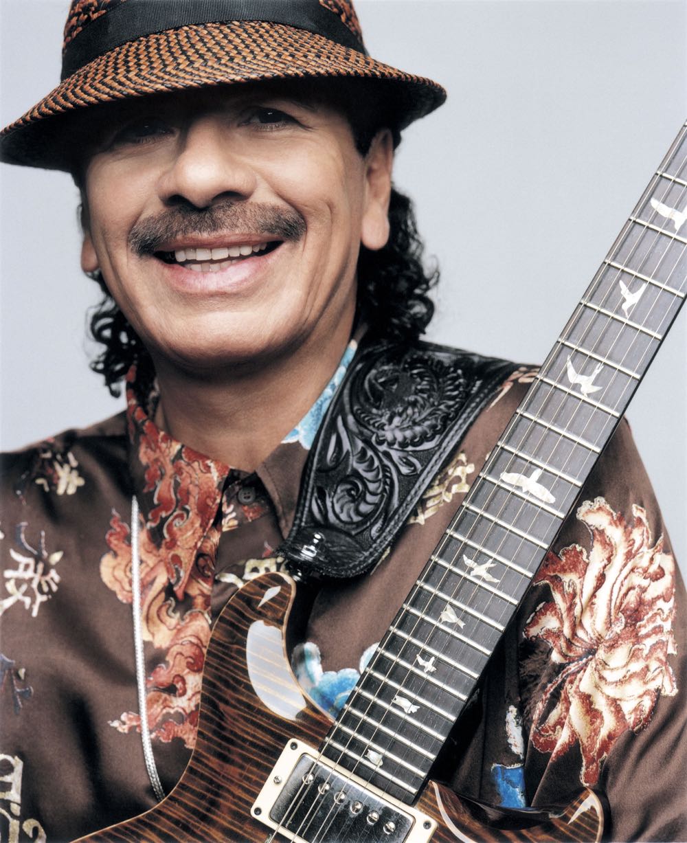 The Best Of Santana - Santana (CD-R - 77) music collectible [Barcode 5099706556121] - Main Image 4