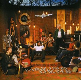 Mission Of The Crossroad Palms