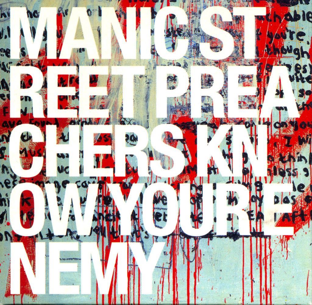 Know Your Enemy - Manic Street Preachers (CD) music collectible [Barcode 9399700084818] - Main Image 1