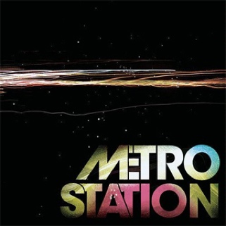Metro Station - Metro Station (CD - 43) music collectible [Barcode 886972782928] - Main Image 1