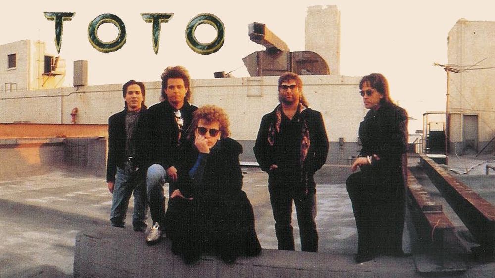 The Seventh One - Toto (12” - 54) music collectible [Barcode 074644087314] - Main Image 3