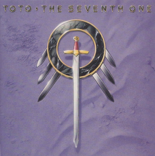 7 The Seventh One - Toto (12”) music collectible - Main Image 1