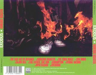 Fabulous Disaster - Exodus (CD - 4520) music collectible [Barcode 5051099603325] - Main Image 2