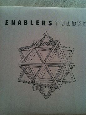 Tundra PROMO - Enablers (CD) music collectible [Barcode 811521010405] - Main Image 1