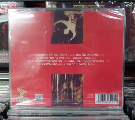 Human (2 Disc) - Death (CD - 38) music collectible [Barcode 016861923822] - Main Image 2