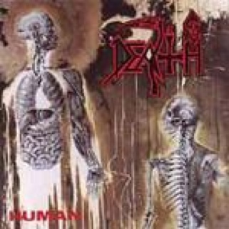 Human - Death (CD - 34) music collectible [Barcode 088561203627] - Main Image 1