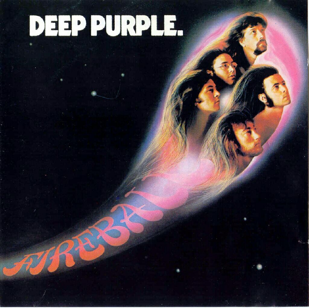 Fireball - Deep Purple (CD) music collectible - Main Image 1