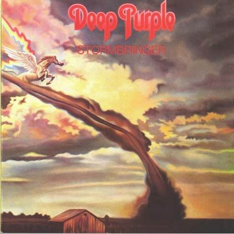 Stormbringer - Deep Purple (12” - 36) music collectible [Barcode 0077779108428] - Main Image 1