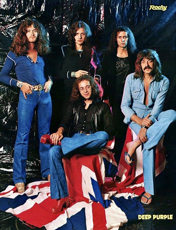 Stormbringer - Deep Purple (CD) music collectible [Barcode 075992645621] - Main Image 2