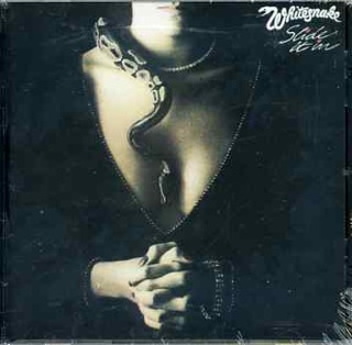 Slide It In - Whitesnake (CD - 4040) music collectible [Barcode 077779030620] - Main Image 1