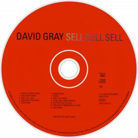 Sell Sell Sell - Gray, David (CD - 54) music collectible [Barcode 724383735723] - Main Image 4