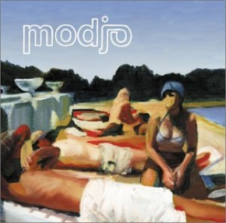 Modjo - Modjo (CD) music collectible [Barcode 731458905226] - Main Image 1