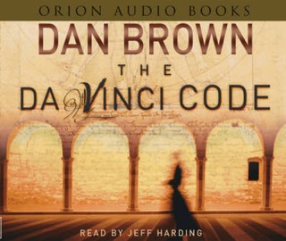 The Da Vinci Code. 5s. Orion Audio Books - Dan Brown (WMA) music collectible [Barcode 9780752866543] - Main Image 1