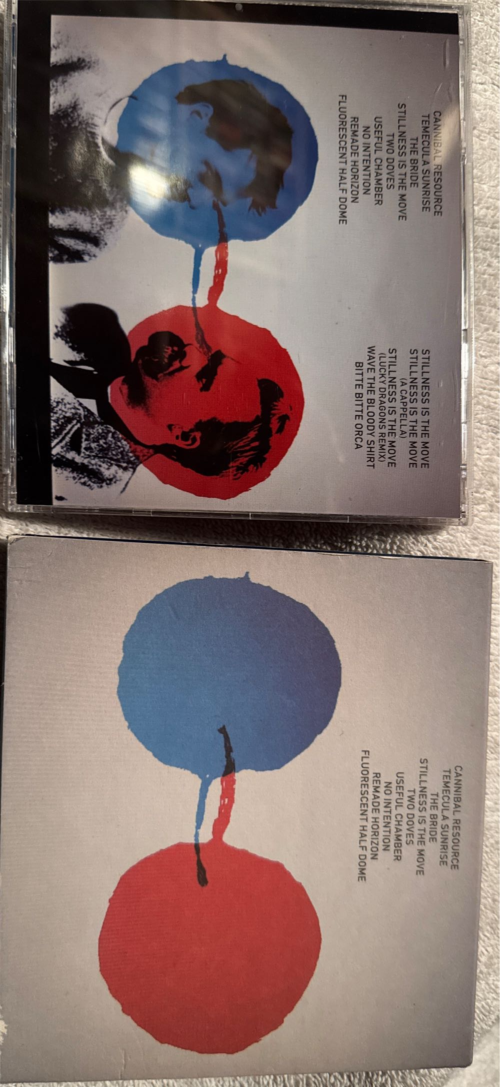 Bitte Orca - Dirty Projectors (CD) music collectible [Barcode 5034202022916] - Main Image 2