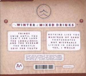 The Winter of Mixed Drinks - Frightened Rabbit (12”) music collectible [Barcode 600116998415] - Main Image 2