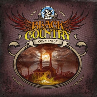 Black country communion - Black Country Commuion (CD) music collectible [Barcode 804879233886] - Main Image 1