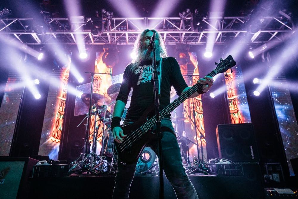 Crack The Skye - Mastodon (CD - 50) music collectible - Main Image 4