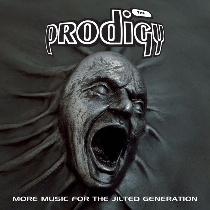 More Music For The Jilted Generation - The Prodigy music collectible - Main Image 1