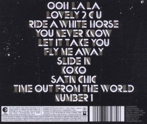 Supernature - Goldfrapp (CD) music collectible [Barcode 9087643552029] - Main Image 2