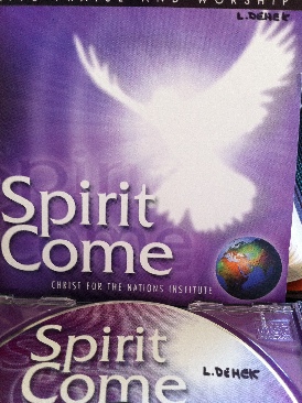 SPIRIT COME - Christ For The Nations - Christ For The Nations (CD) music collectible [Barcode 644928067525] - Main Image 1