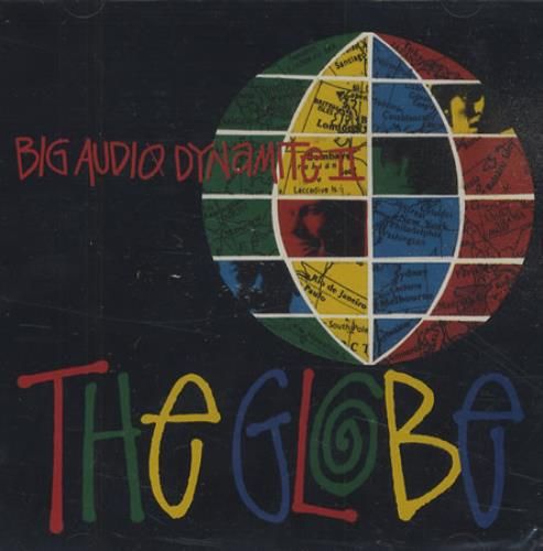 The Globe - Big Audio Dynamite II music collectible - Main Image 1
