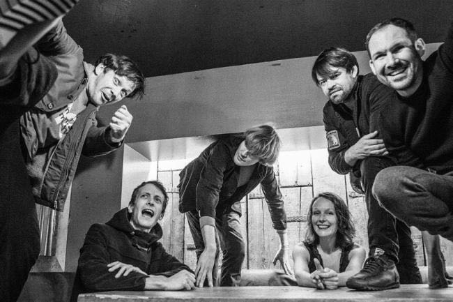 Decline Of British Sea Power, The - British Sea Power (CD) music collectible [Barcode 021823002521] - Main Image 3