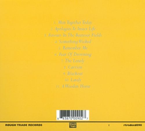 The Decline Of British Sea Power - British Sea Power (CD) music collectible [Barcode 060768321427] - Main Image 2