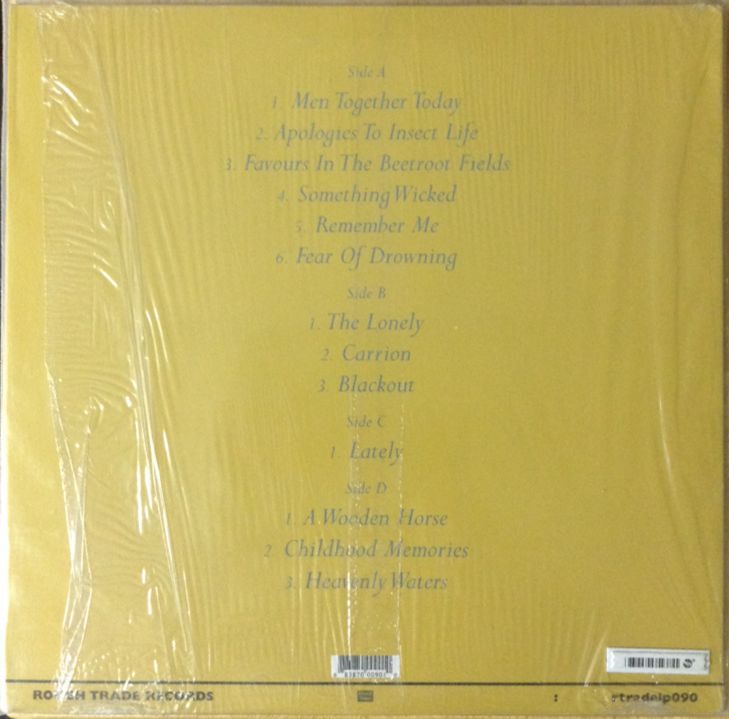 The Decline Of British Sea Power - British Sea Power music collectible - Main Image 2