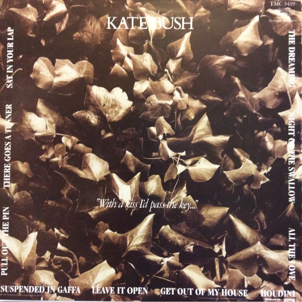 The Dreaming - Kate Bush (12”) music collectible - Main Image 2