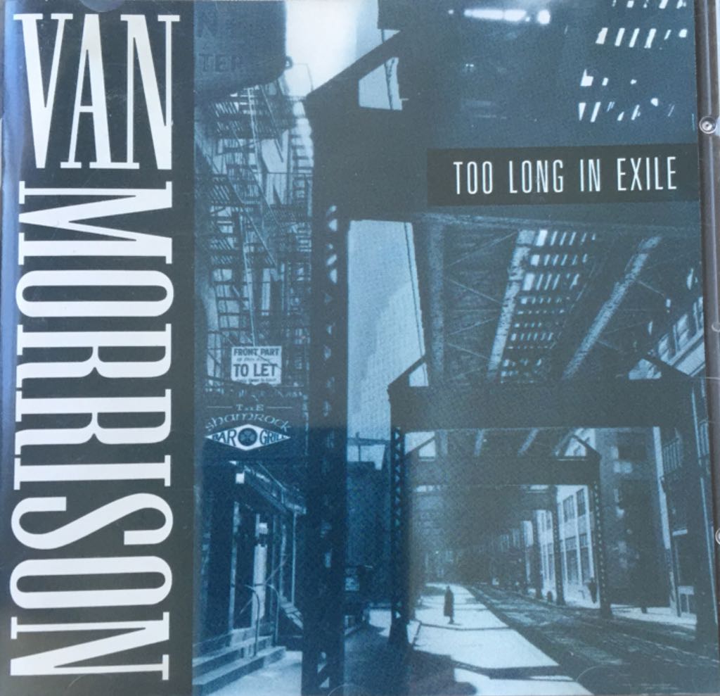 21. Too Long In Exile - Morrison, Van (CD) music collectible - Main Image 1