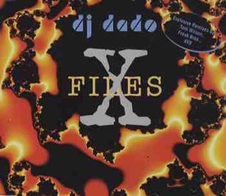 X-Files - DJ Dado (12”) music collectible [Barcode 090204487929] - Main Image 1