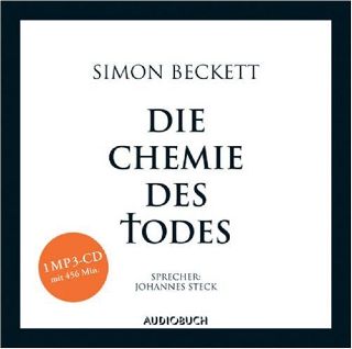 Die Chemie des Todes - Johannes Streck (MP3) music collectible [Barcode 9783899642087] - Main Image 1