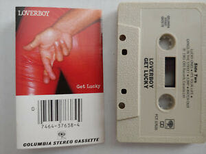 Get Lucky - Loverboy (12” - 40) music collectible [Barcode 074643763820] - Main Image 3