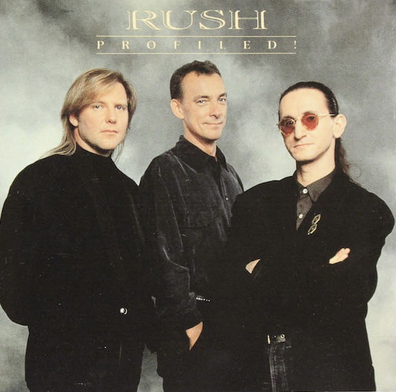 Presto - Rush (12”) music collectible [Barcode 066825105924] - Main Image 3