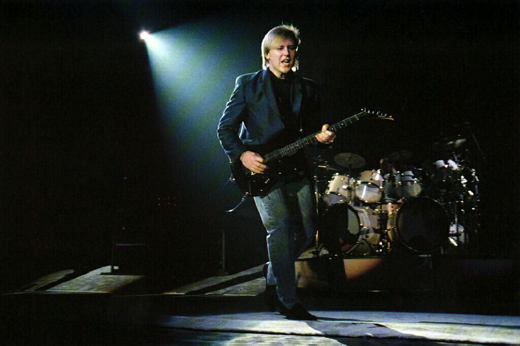 Presto - SACD - Rush (SACD - 5211) music collectible [Barcode 066825210598] - Main Image 2