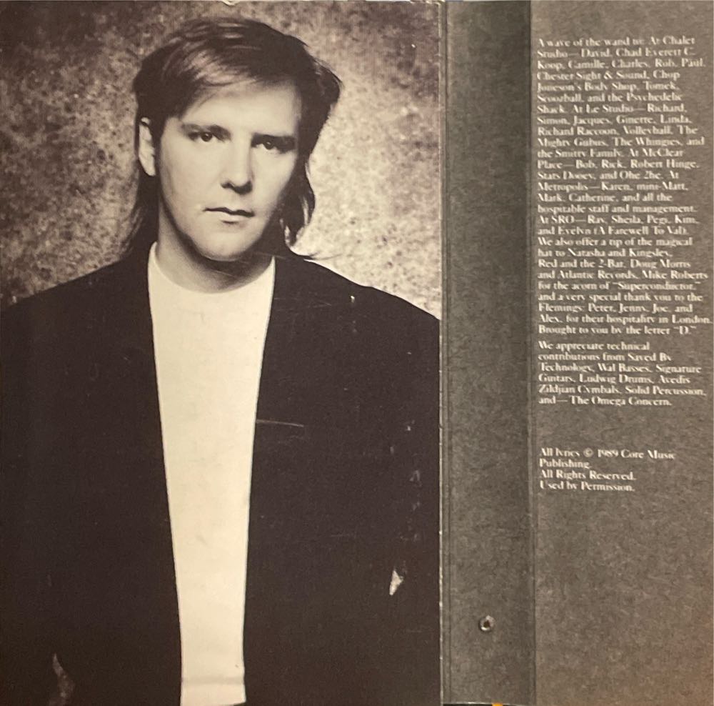 Presto - Rush (Cassette) music collectible [Barcode 075678204043] - Main Image 2