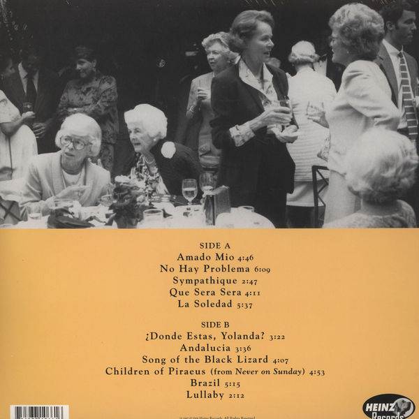 Sympathique - Pink Martini (CD) music collectible [Barcode 064027119527] - Main Image 2