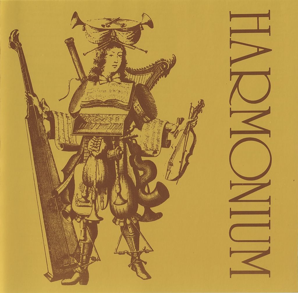 Harmonium - Harmonium (12”) music collectible - Main Image 1